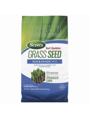 Scotts Turf Builder Sun & Shade 5.6LB