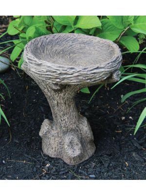Bird Bath Petite Bird Nest 1PC