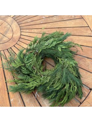 White Pine/Red Cedar Garland 25 FT