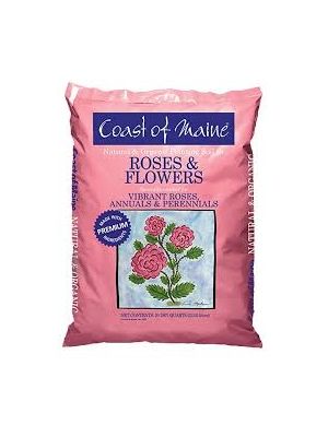 Coast of Maine Roses & Flowers Soil 20QT