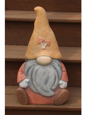 Mushroom Gnome 21