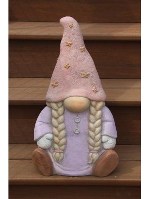 Butterfly Gnome Girl 21