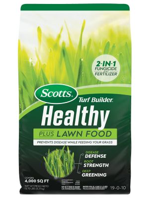 Scotts Turf Builder Healthy Plus Lawn Food 4M