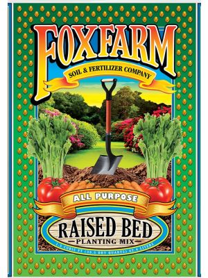 Fox Farm Raised Bed Planting Mix 1.5 cu. ft.