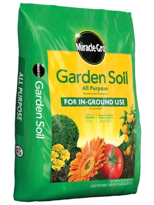 Miracle Gro Garden Soil All Purpose .75 cu ft