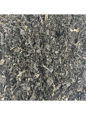Screened Mushroom Compost (Per Yard)