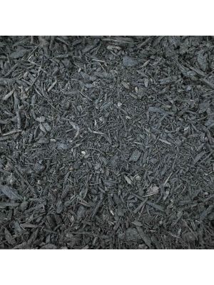 Midnight Black Mulch (Per Yard)