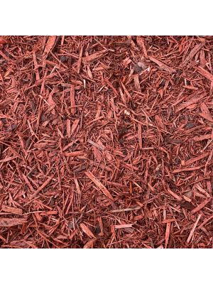 Autumn Red Mulch (Per Yard)