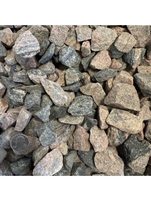 Red Granite (Per Yard)