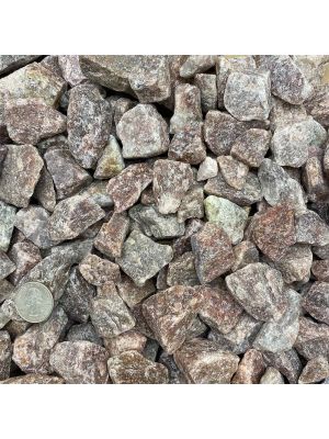 Salmon Pink Quartz (Per Yard)