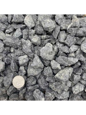 Midnight Black Granite (Per Yard)