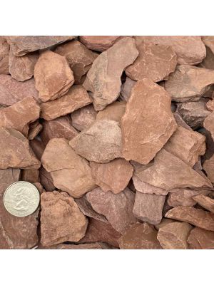 Red Slate (Per Yard)