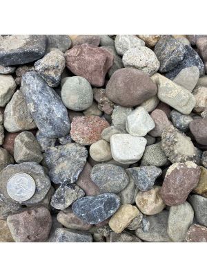 Canadian River Stone SM 3/4-1