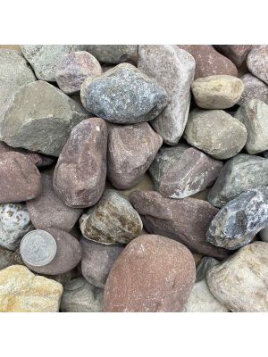 Canadian River Stone LG 1-3