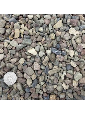 Canadian River Stone Peastone 3/8
