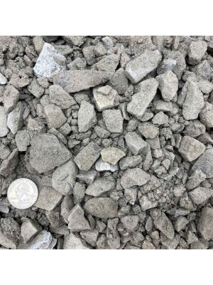 Crusher Run #1 (Per Yard)