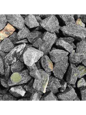 Silver Metallic Granite (Per Yard)