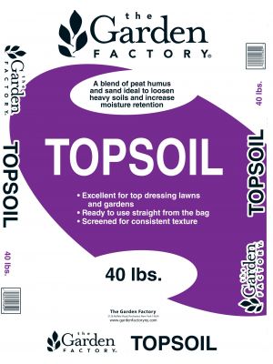 Garden Factory Top Soil 40 LB.