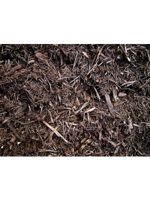 Brown Cedar Mulch