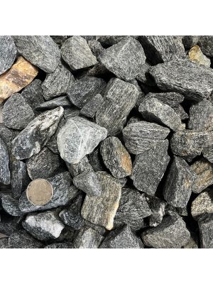 Silver Metallic Granite