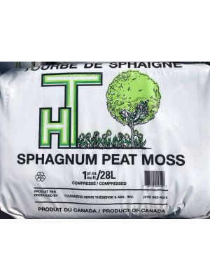 Peat Moss 1 Cu Ft