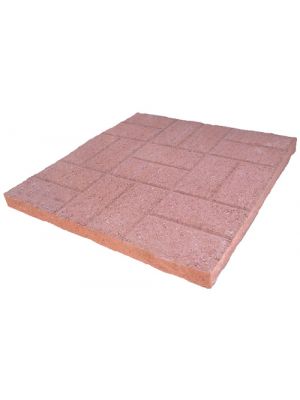 Smart Cast Brick Red 16