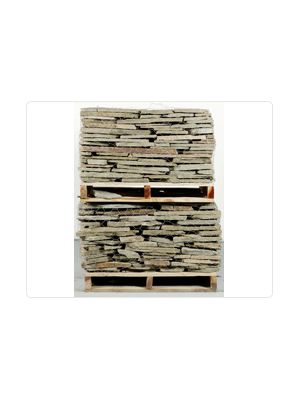 W4A Colonial Grey Fieldstone Thick