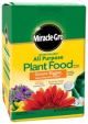 Miracle-Gro Water Soluble All Purpose Plant Food 4LB