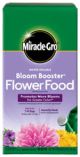 Miracle-Gro Water Soluble Bloom Booster Flower Food 4LB