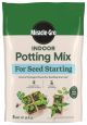 Miracle Gro Seed Starting Mix 8 QT.