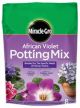 Miracle-Gro African Violet Potting Mix 8qt