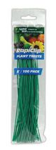 Plant Twist Tie Pre Cut 100CT