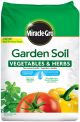Miracle Gro Garden Soil Vegetable & Herbs