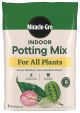 Miracle Gro Indoor Soil 6 Qt