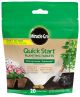 Miracle-Gro Quick Start Planting Tablets