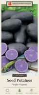 Potato Purple Majesty  6PK