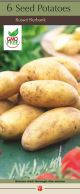 Potato Russet Burbank  6PK