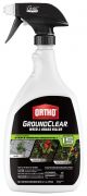 Ortho GroundClear Weed & Grass Killer RTU 24OZ.