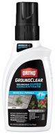 Ortho GroundClear Weed & Grass Killer Super Concentrate 32 OZ.