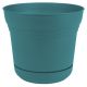 Bloem Saturn Planter Bermunda Teal 5