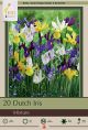 Iris Dutch Mix 20 PK