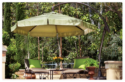Treasure Garden Patio Umbrellas Treasure Garden Patio Umbrellas